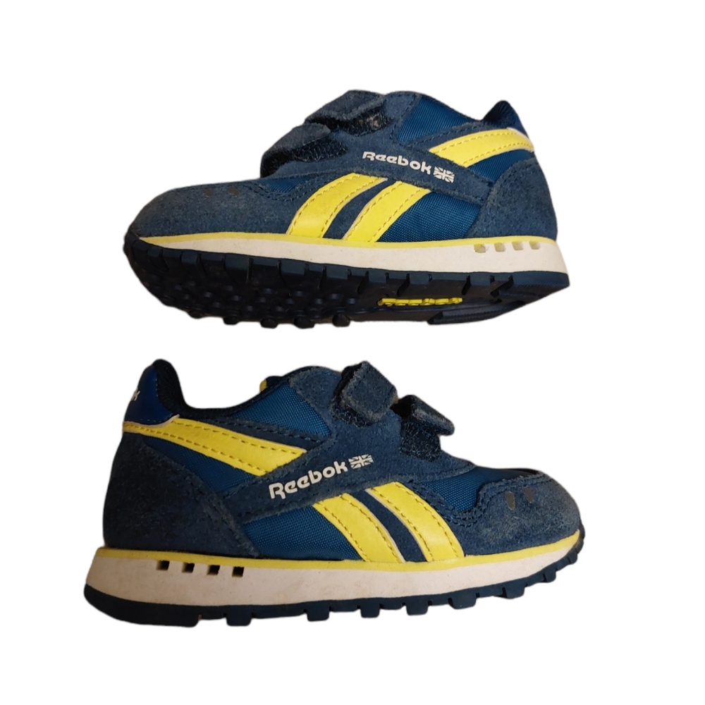 Reebok Classic Velcro Strap Shoes